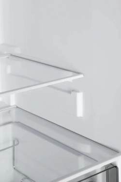 Холодильник Hyundai CC35083F (нержавеющая сталь)