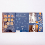 Netherlands 2008 Year Set "Holland Coin Fair": "Muntmeesters VI"