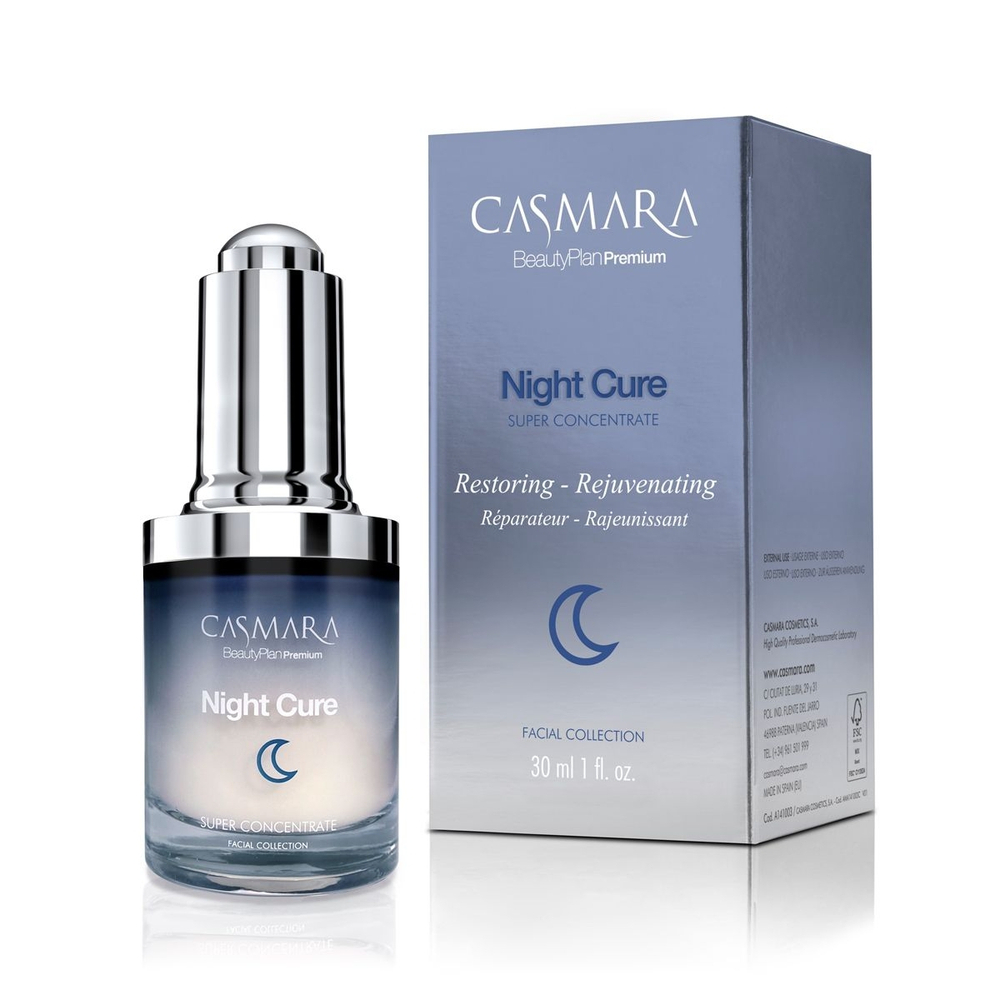 CASMARA Night Cure Superconcentrado