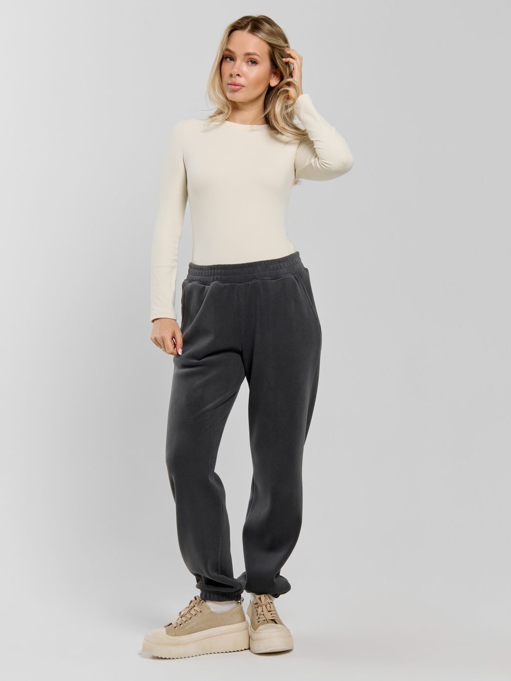 Брюки Блик-2 Виотекс ГРАФИТОВЫЙ