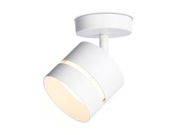 Ambrella Светильник накладной поворотный со сменной лампой GU10 Techno TN71055