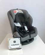 Удерживающее устройство для детей Siger Ультра, гр.0+/ I/II/III, светло-серый