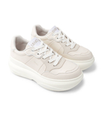 кроссовки june 16 Liu Jo - бежевый(BA3053 EX014)