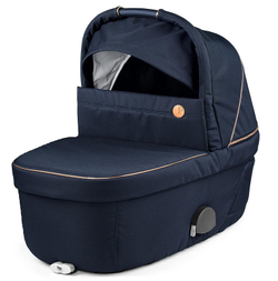 Коляска Peg Perego Veloce TC New Belvedere SLK 3 в 1 Blue Shine