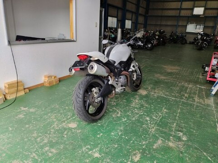 Ducati Monster 696 Plus 2013