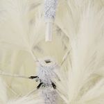 Искусственная белая елка «White Charm» (ветки из пампасной травы) от 2,1 м до 2,4 м