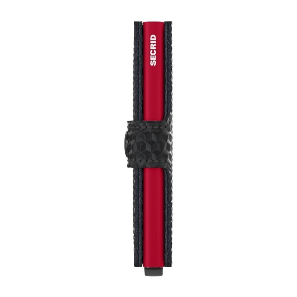 Кошелёк Secrid Miniwallet Cubic