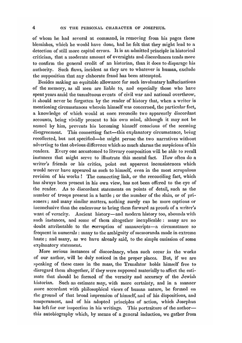 The Jewish war of Flavius Josephus and his autobiography | Flavius Josephus