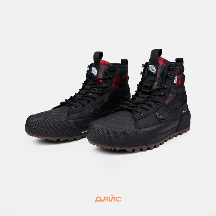 Ботинки Vans Sk8-Hi Gore-Tex MTE-3  артикул:VN0A5I114581 - купить в магазине Дайс