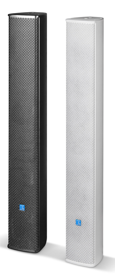 FDB Audio CL4027W - 2-полосная акустическая система 6x4" с IP-56 цвет белый