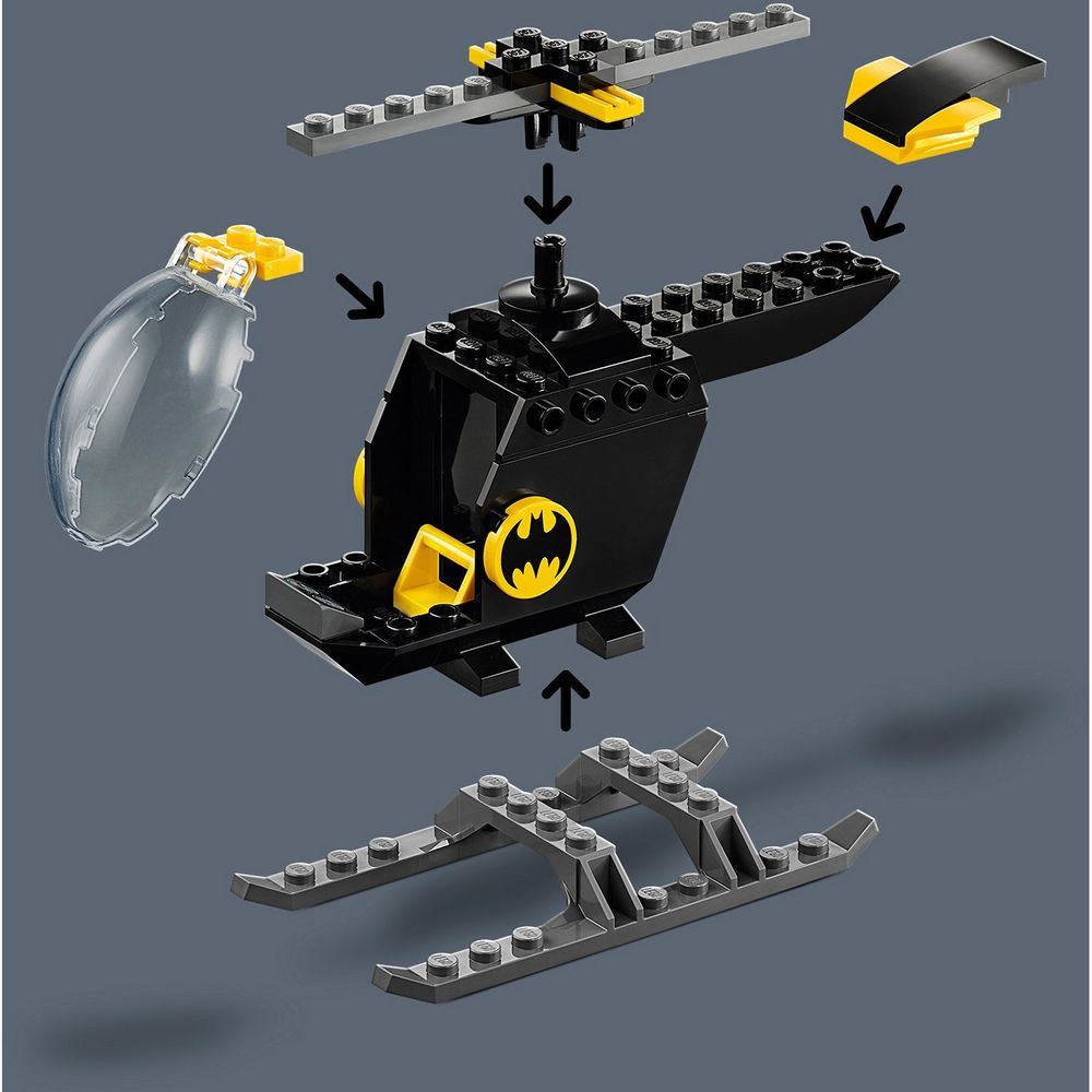 Бэтмен и побег Джокера DC Super Heroes LEGO