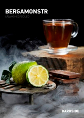 Табак для кальяна "Дарксайд" Кор A (Бергамонстр), 30 г