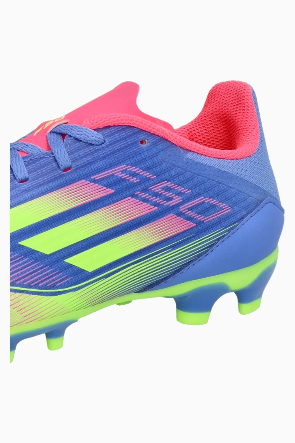 Бутсы adidas F50 League MG Junior - многоцветный