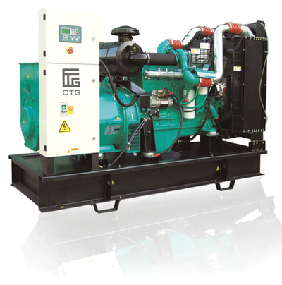Дизельный генератор CTG 110С