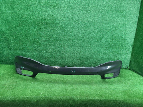 Юбка заднего бампера BMW X6 G06 (19-23) M-paket