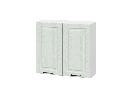 Грейвуд фасад МДФ Арктик Ш800 (720) шкаф навесной (720) Грейвуд Арктик