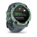 Умные часы Garmin INSTINCT 3 50 мм NEO TROPIC TWILIGHT BAND