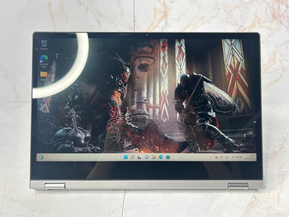 Ноутбук Lenovo IdeaPad C340-14API. Конфигурация: Ryzen 3 3200U/4GB/128GB/Vega3/Win11/HD