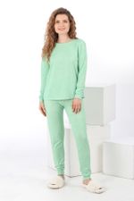 Костюм Снежок Виотекс ЗЕЛЁНЫЙ