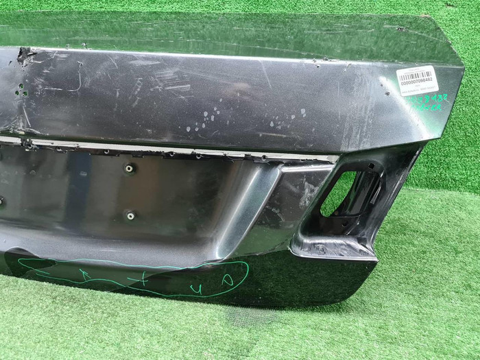 Крышка багажника Mercedes Е W212 (2009-2016)