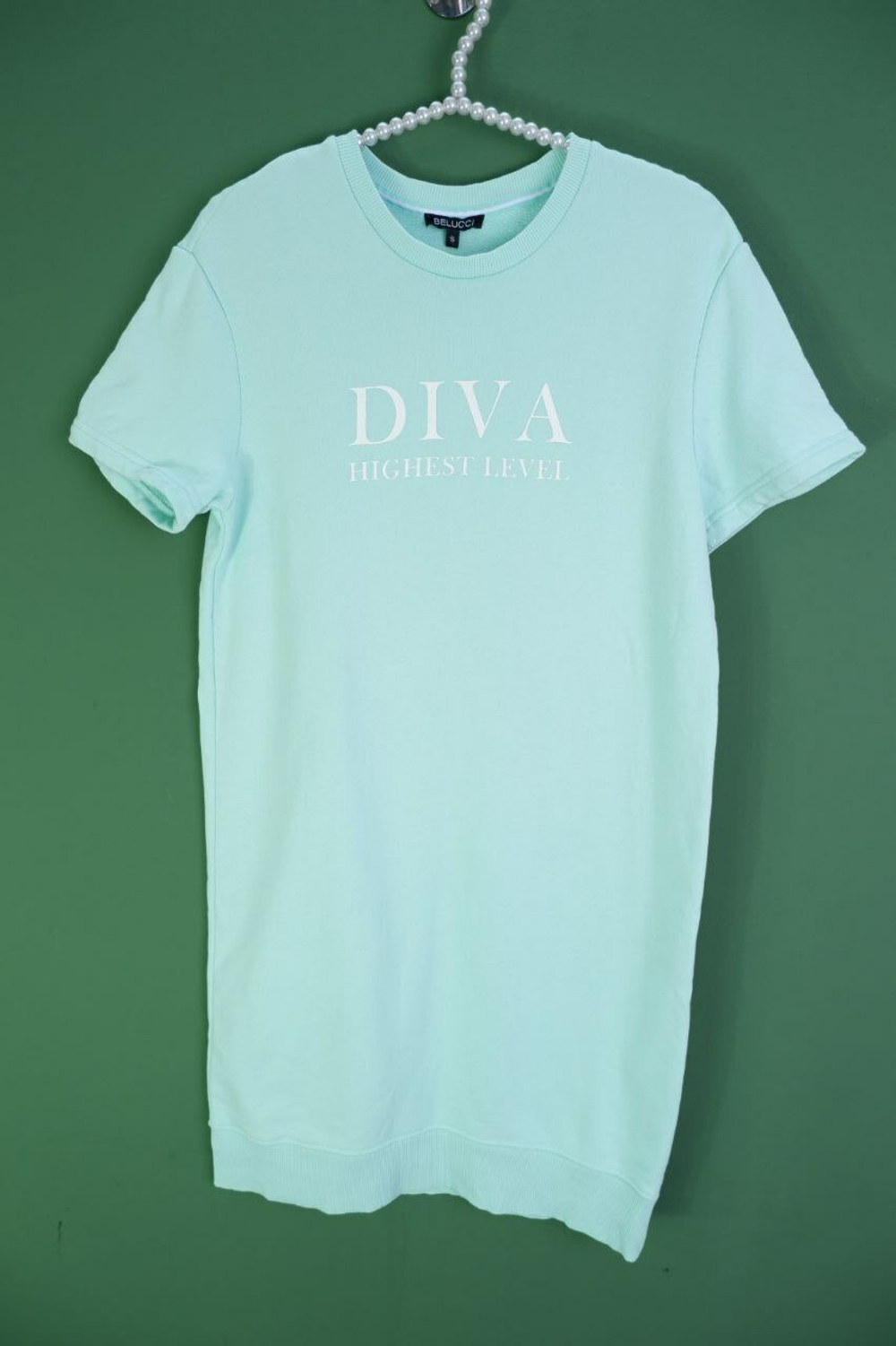 Платье Belucci хлопковое на лето 44 размер