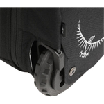 OSPREY Nylon Trolley Bag 20 Inch Unisex Black