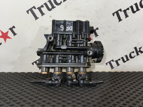 Кран уровня пола главный 2023г