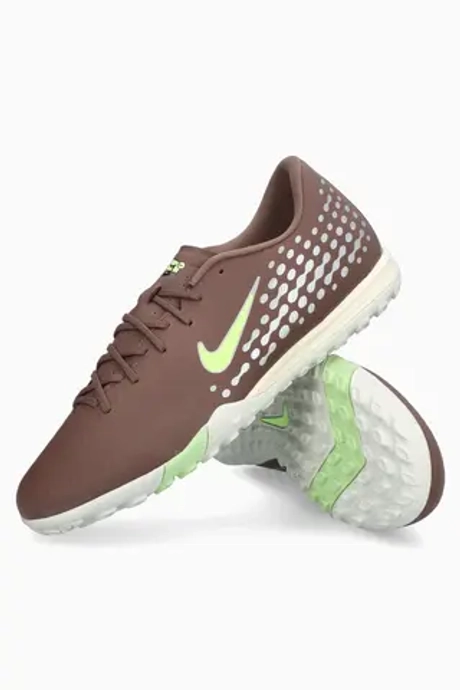 Сороконожки Nike Zoom Mercurial Vapor 16 Academy Kylian Mbappé TF - коричневый