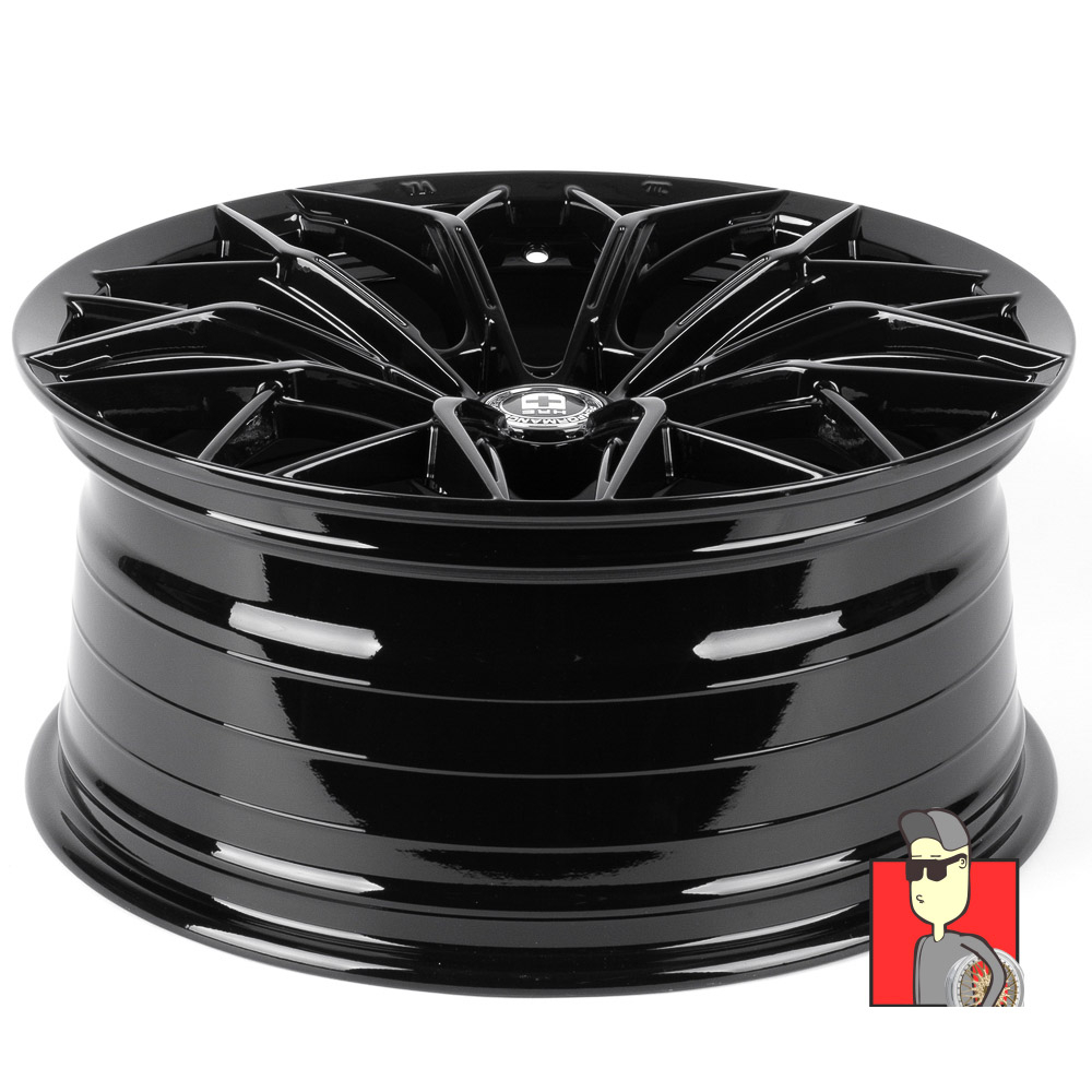 Комплект дисков HRE XF209 19x8.5 et35 5x112