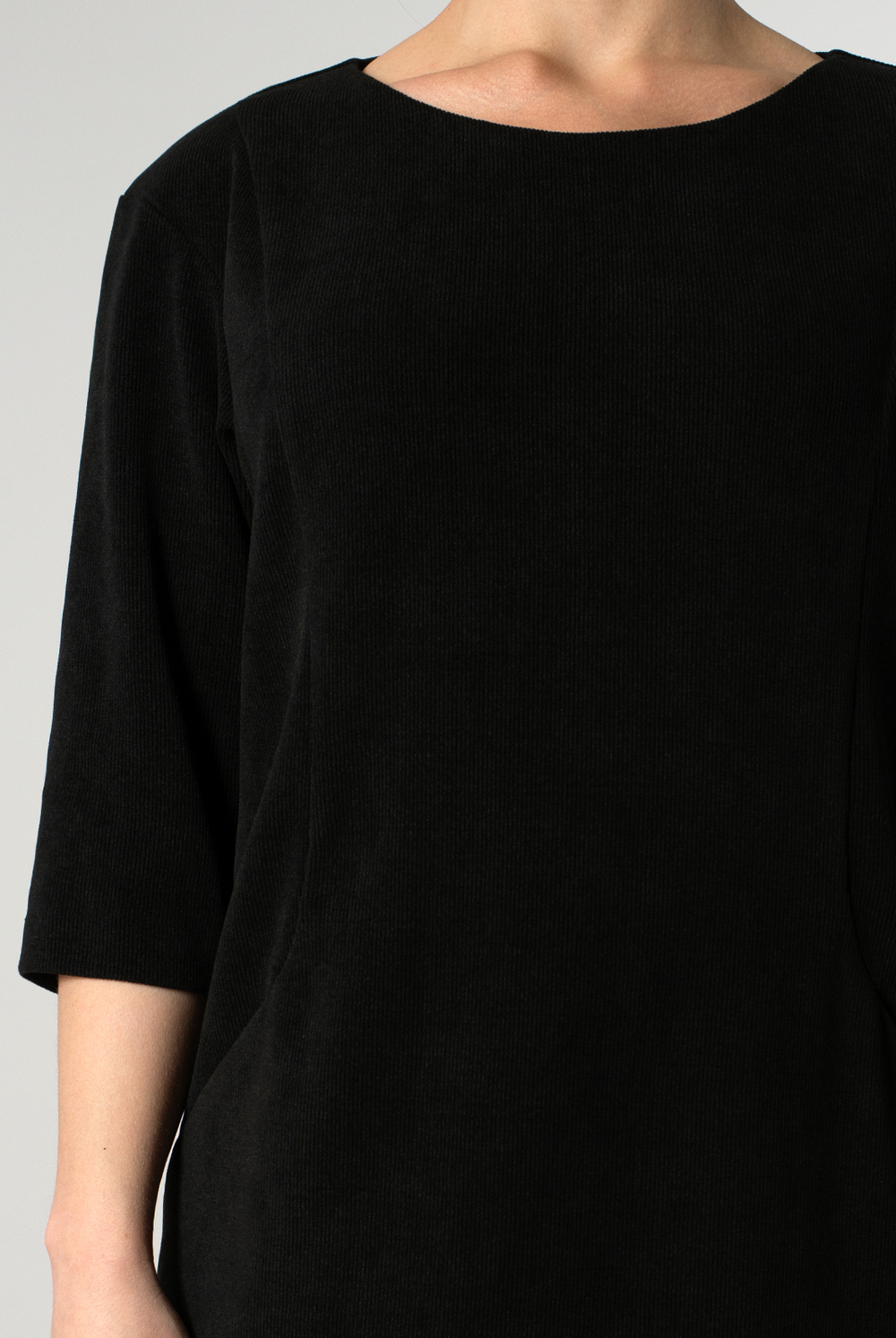 Платье женское 1403оп, черный #493Чер051403оп