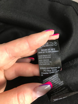 Юбка Marks&Spenser на каждый день, маркировка 14, визуально 48 размер