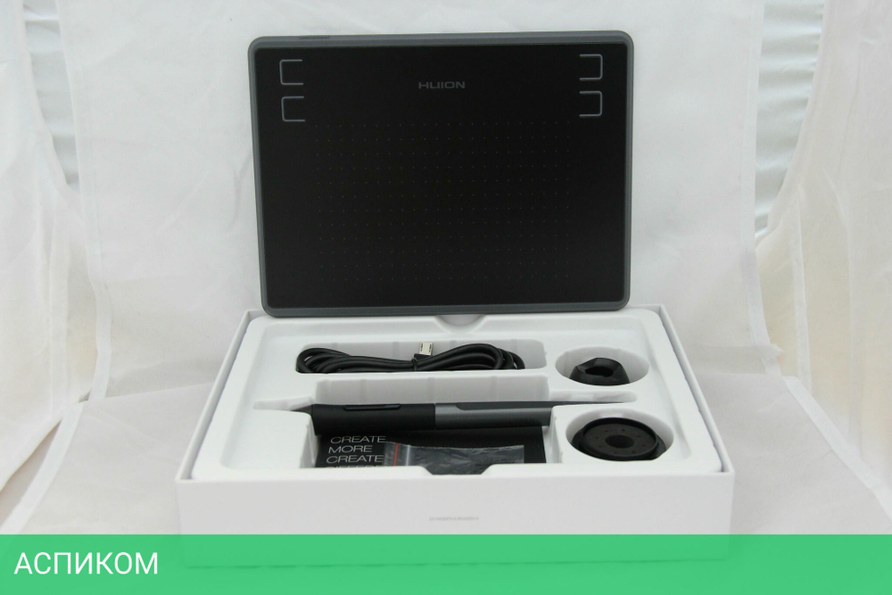 Графический планшет Huion H430P (8192)