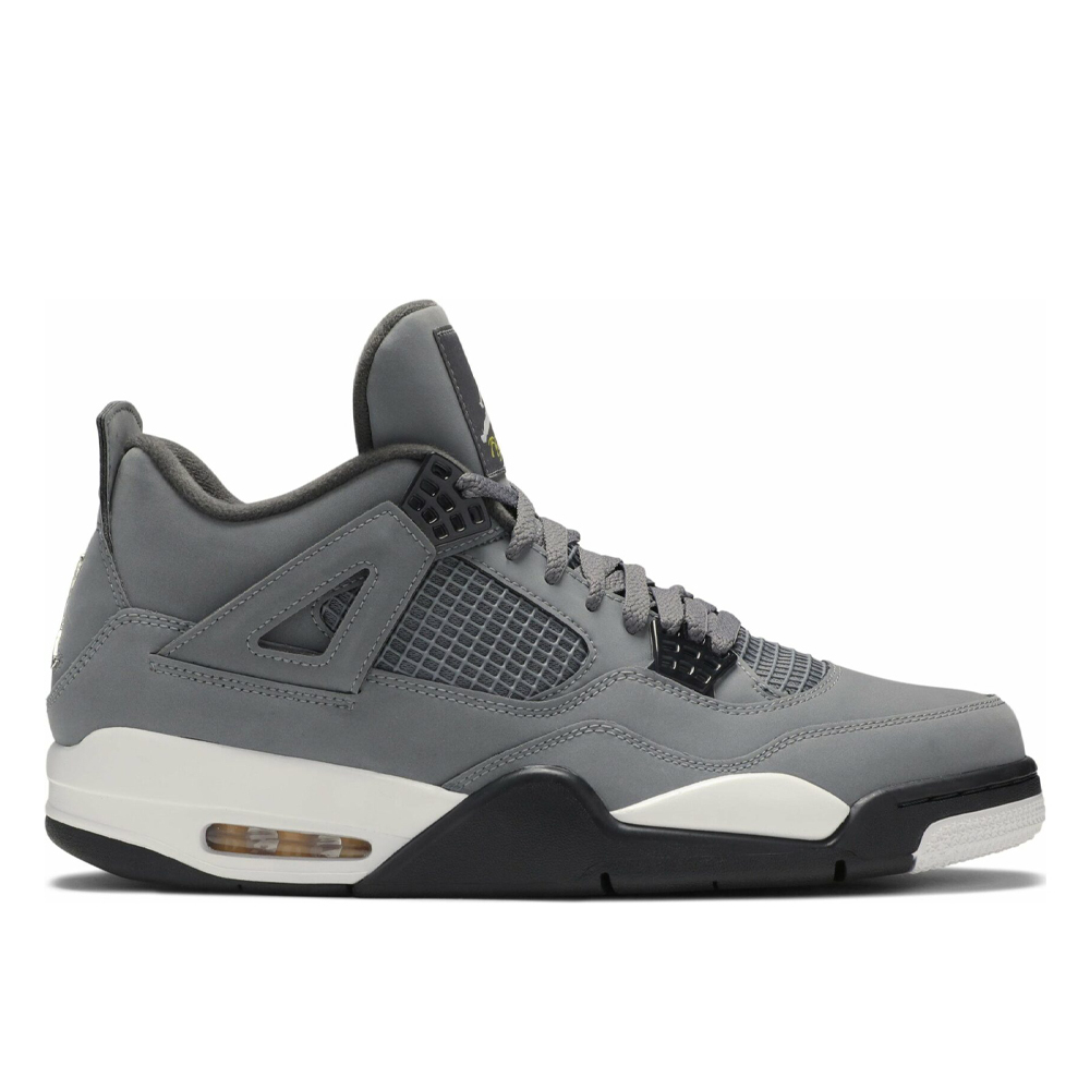 AIR JORDAN 4 RETRO COOL GREY