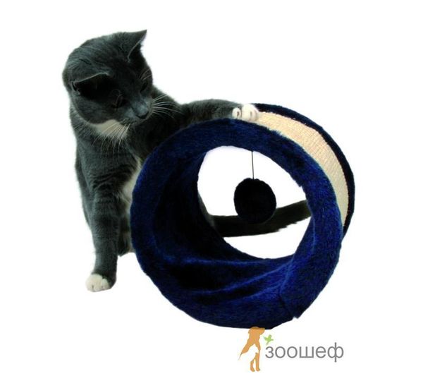 Как выбрать для кошечки когтеточку