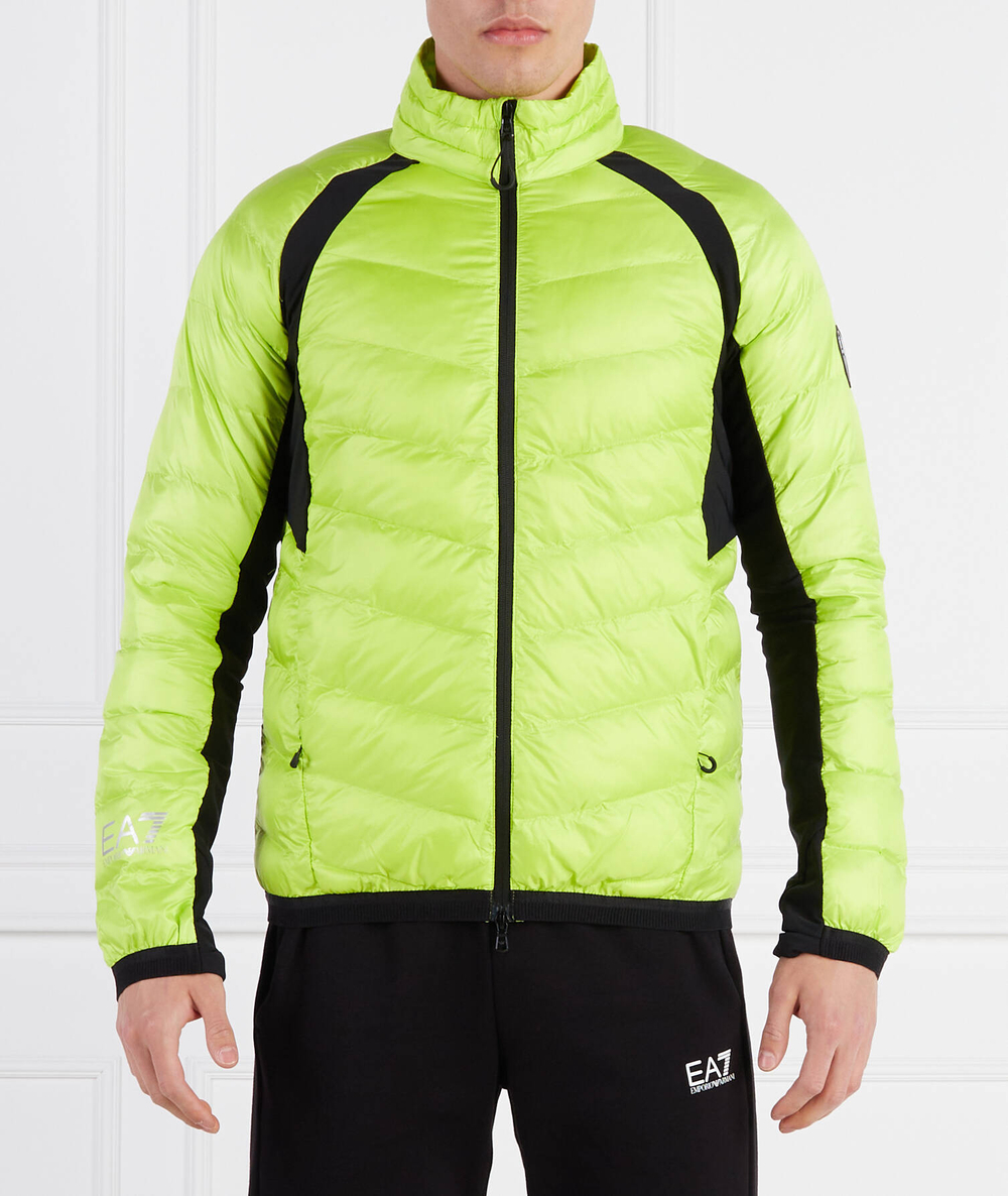 Куртка EA7 - лимонный(6LPB45 PNQ9Z)