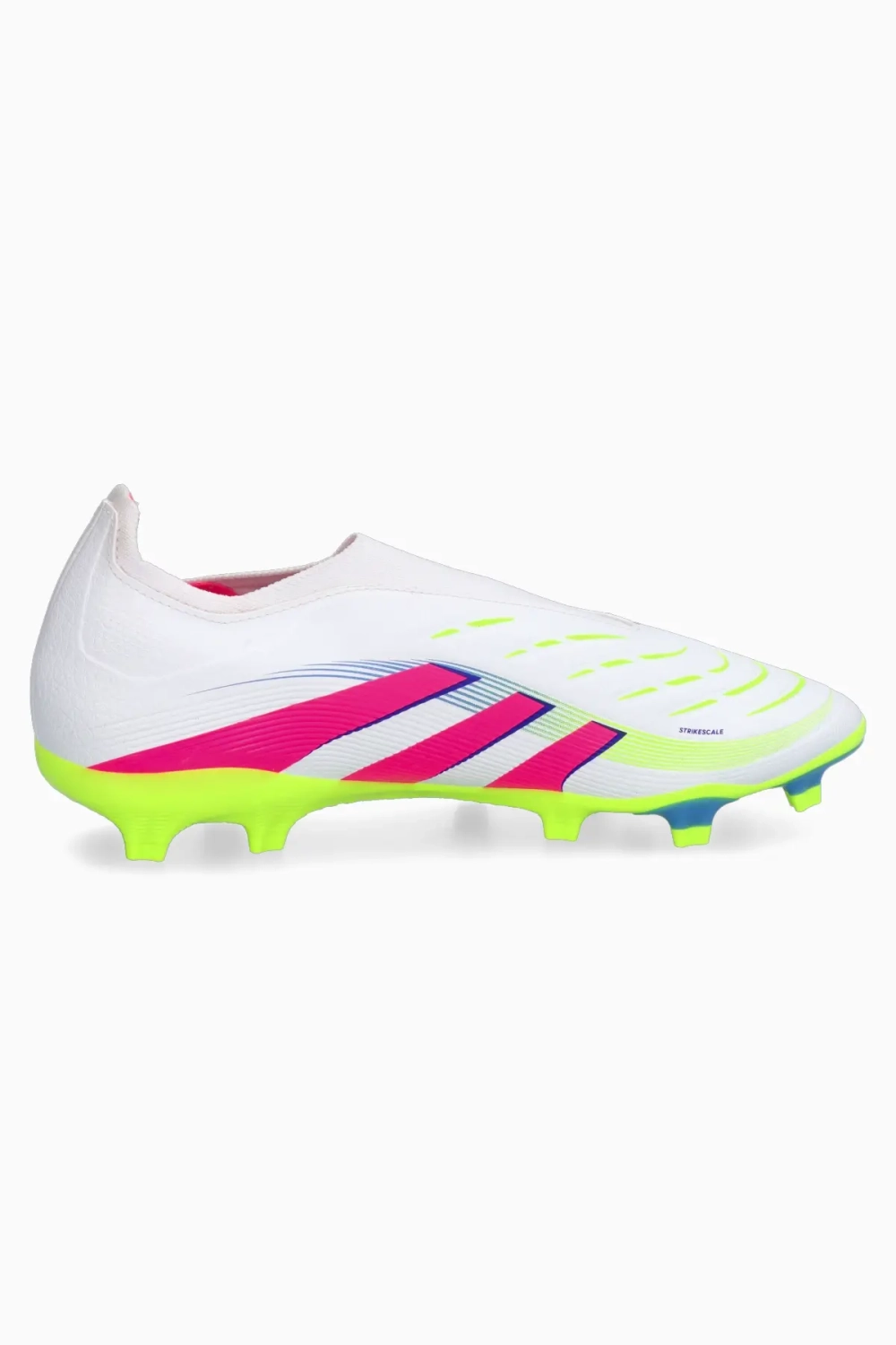 Бутсы adidas Predator League LL FG/MG - белый