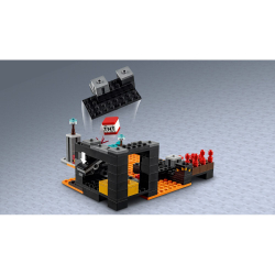 LEGO Minecraft - Бастион Пустоты 21185 / артикул 21185 / GTIN 5702017156637