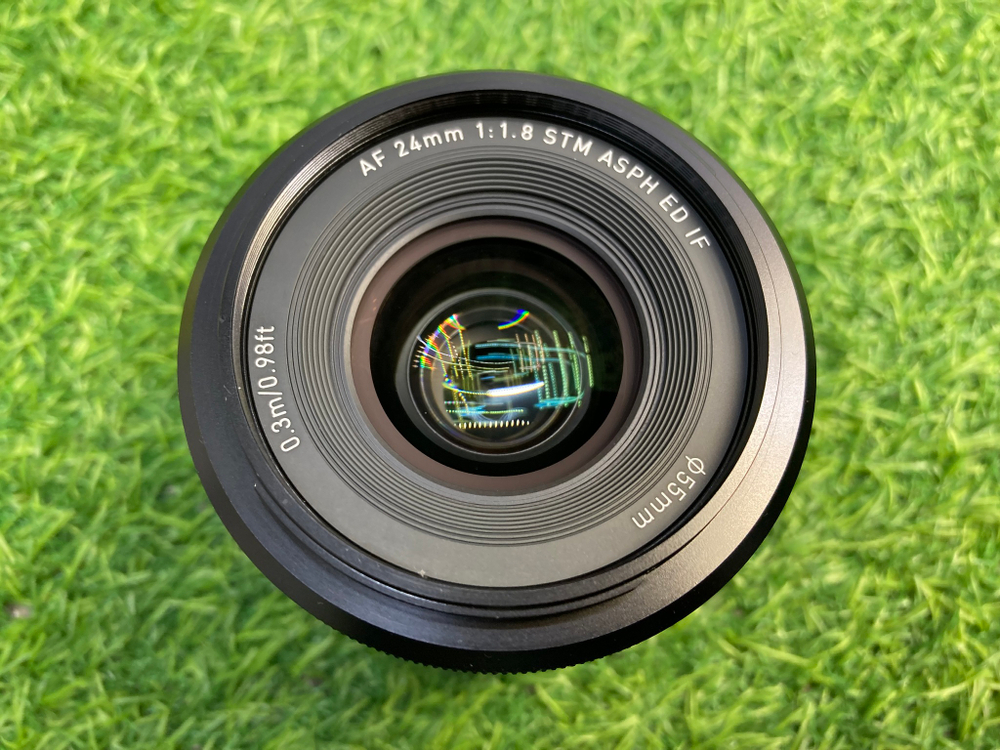 Viltrox AF 24mm 1.8 E-mount Покупка/Продажа