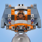 LEGO Super Heroes: В поисках оружия Тора 76102 — Thor's Weapon Quest  — Лего Супергерои Марвел