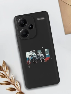 Чехол на Xiaomi Redmi Note 13 Pro Plus Санкт-Петербург