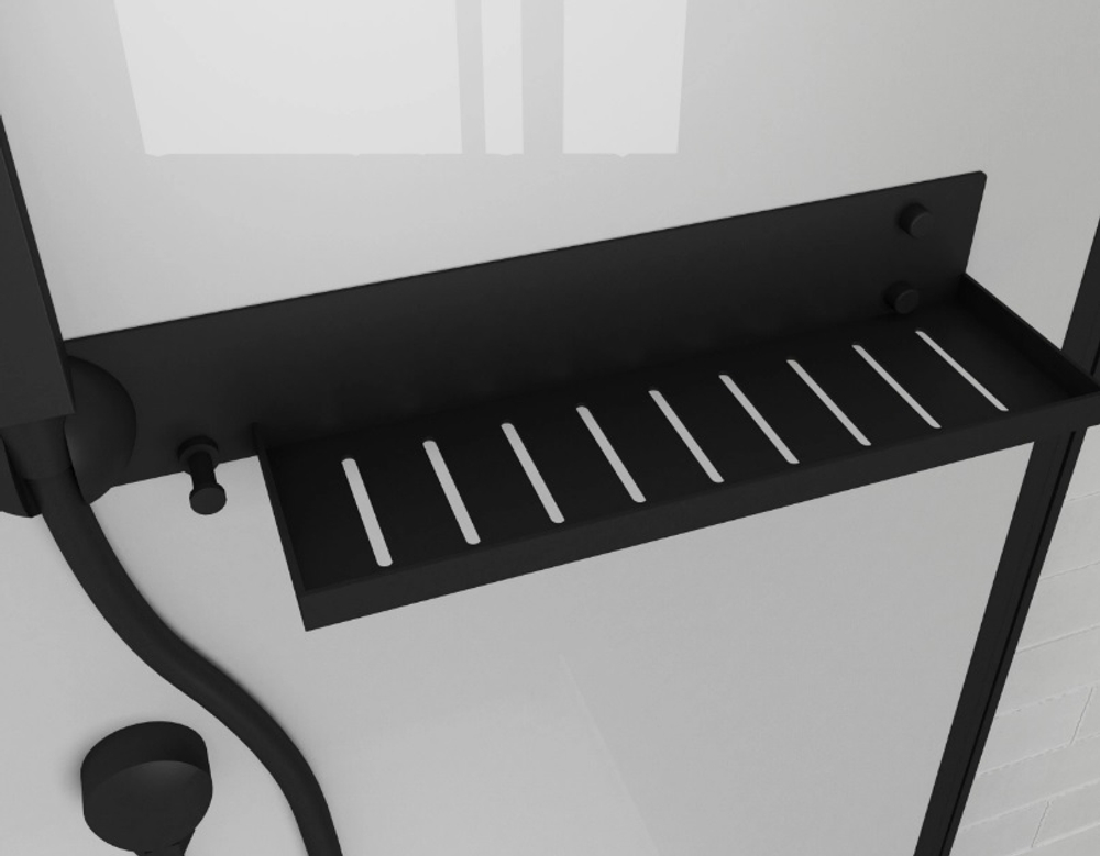 Душевая кабина Ceruttispa (ЧеруттиСпа) AMI120, с низким поддоном, 120x80x210