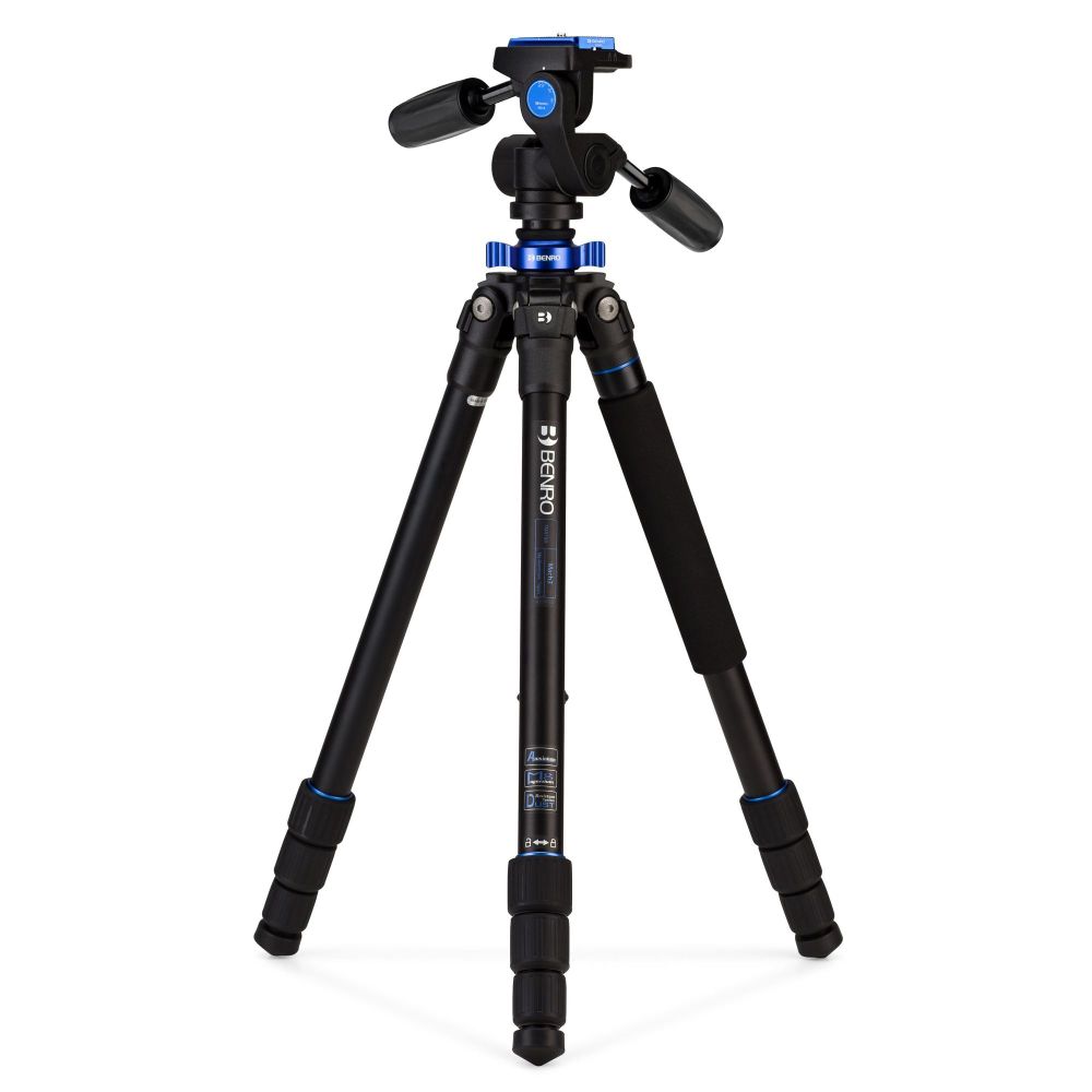 Штатив Benro TMA18AHD1A с 3D головкой