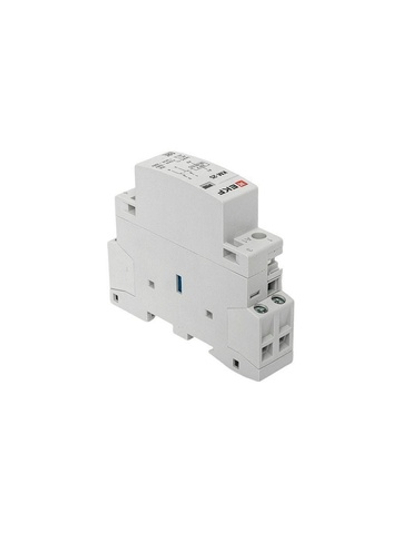 Контактор модульный КМ 25А 2NО (1 мод.) EKF km-1-25-20