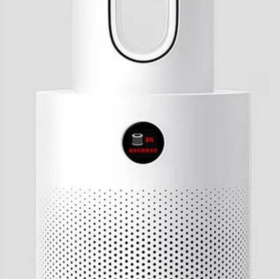 Безлопастный вентилятор-очиститель воздуха Xiaomi Mijia Smart Leafless Purification Fan (WYJHS01ZM)