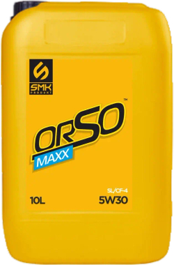Моторное масло "Orso Maxx 5W-30"