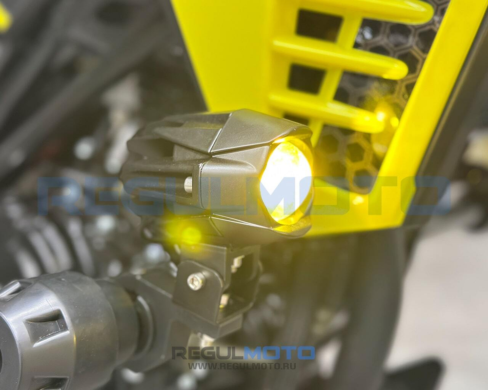 Мотоцикл Regulmoto Nibbler