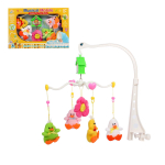 Карусель муз.для новорожденных, коробка DC015-2