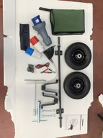 Генератор бензиновый ENERGO E20000EAX 000034197