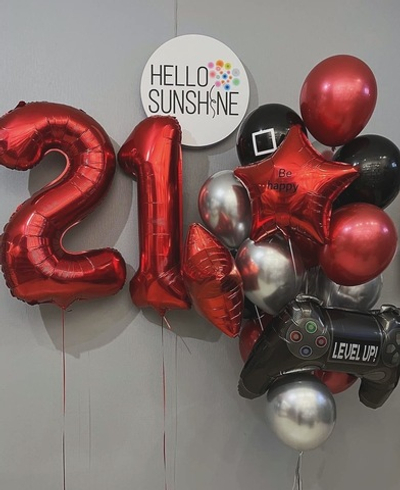 Набор шаров «Игровой»