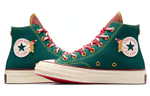 Converse Chuck Taylor All Star 70 Hi Christmas Pack Gingerbread Man
